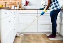 Huis schoonmaken gemakkelijker maken