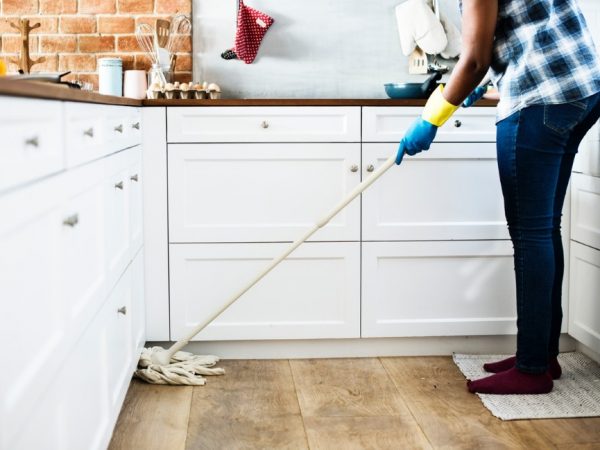Huis schoonmaken gemakkelijker maken