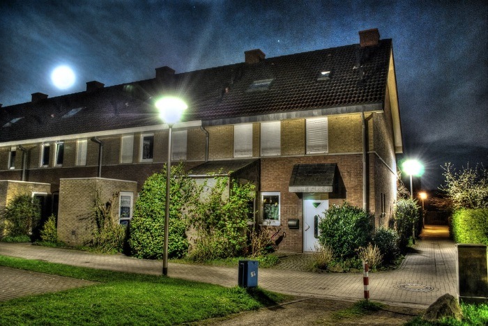 Rijtjeshuis
