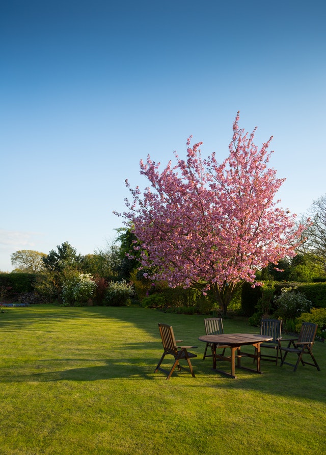 tuinmeubels