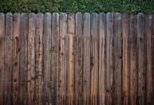 tuinschutting